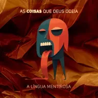 A LINGUA MENTIROSA | 08 de Junho de 2025 | Massuelo Jr