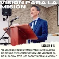 Visión para la Misión