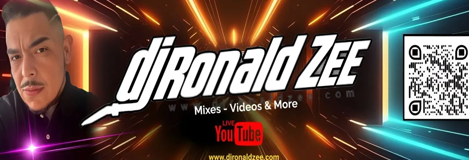 DJ RONALD ZEE RADIO SHOW
