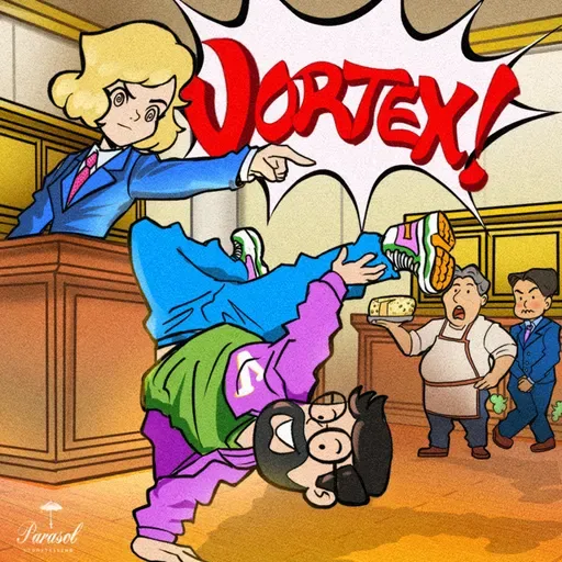 Vortex 99 - Impeidável da câmara, protesto em break dance e rindo em ambientes sérios