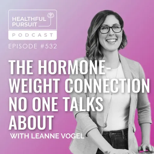 The Hormone-Weight Connection No One Talks About