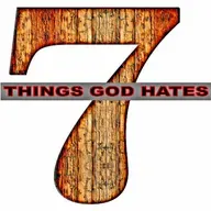 Seven Things The Lord Hates