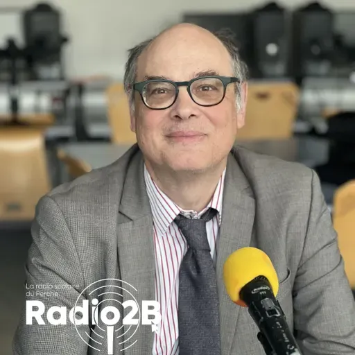 Itw Nicolas Montlivet, délégué académique aux relations européennes, internationales et à la coopération