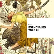 LOS 50 CÓMICS ESENCIALES de 2025 #1