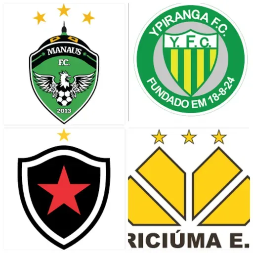 13 Rodada da Série C