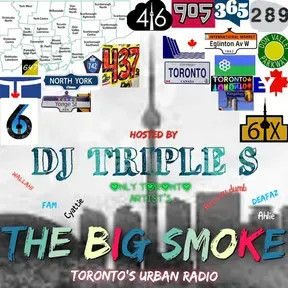 THE BIG SMOKE