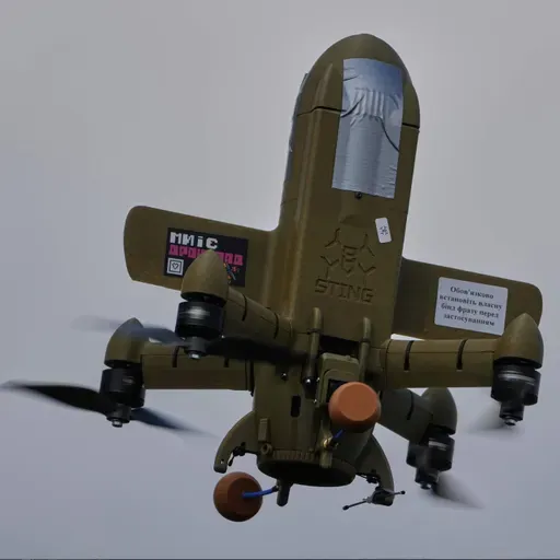 Ukraine becomes an international arms dealer