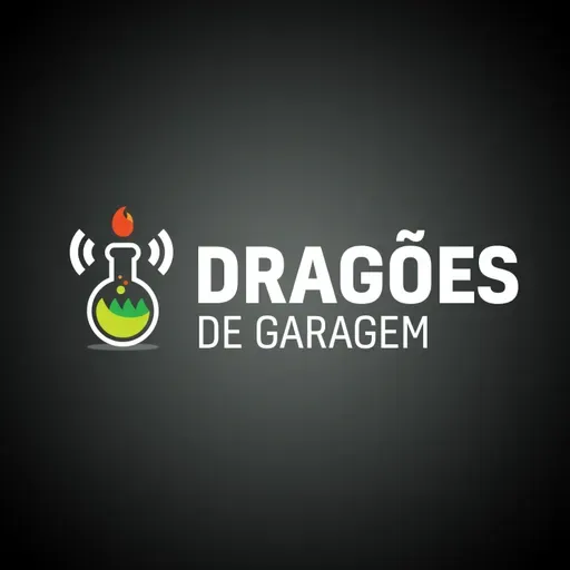 Dinossauros (retransmissão #133) – Dragões de Garagem #320