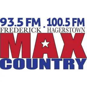 WWEG HD3 Max Country 93.5 FM