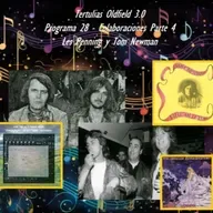 Tertulias Oldfield 3.0 - Programa 28 - Colaboraciones Parte 4 - Les Penning & Tom Newman