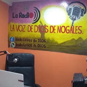 La Radio La Voz de Dios de Nogales