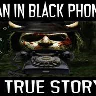 Show sample for 10/27/25: MAN IN BLACK PHONE - A TRUE STORY