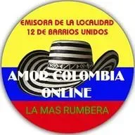 AMOR COLOMBIA ONLINE en vivo