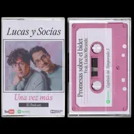Promesas sobre el bidet Feat. Lucho Miranda | Lucas y Socias, Una Vez Más | #T05 #EP66