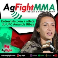 Ag Fight Entrevista Amanda Ribas