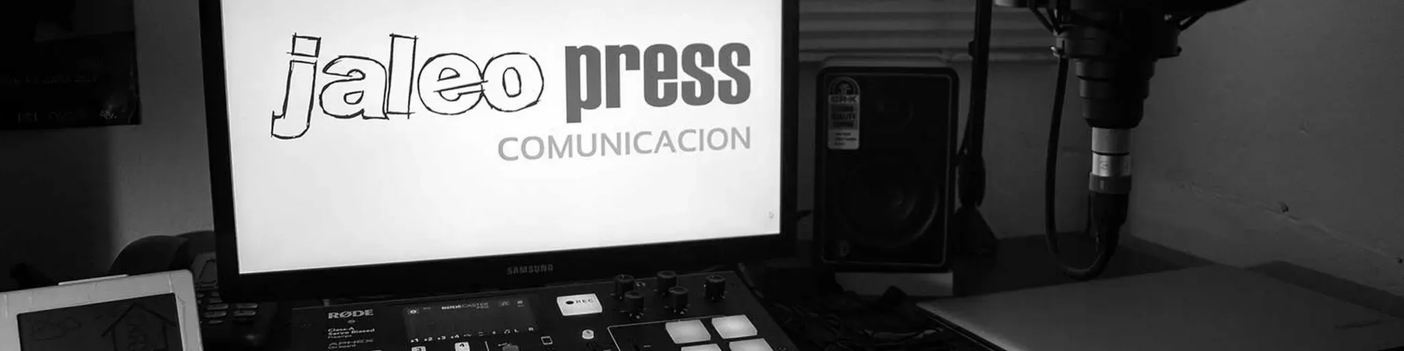 Jaleo Press Radio