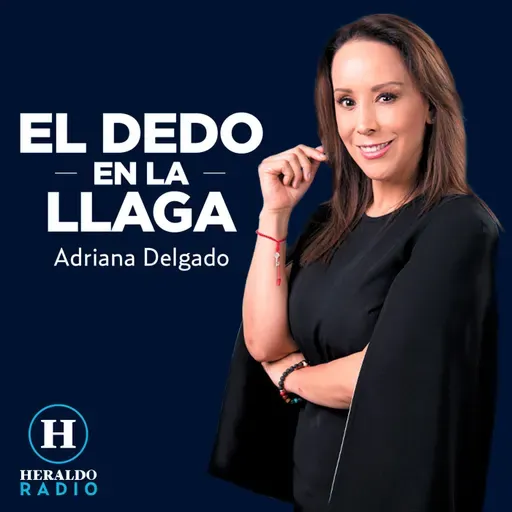 Adriana Delgado, El dedo en la llaga | Programa completo lunes 23 de junio de 2025 