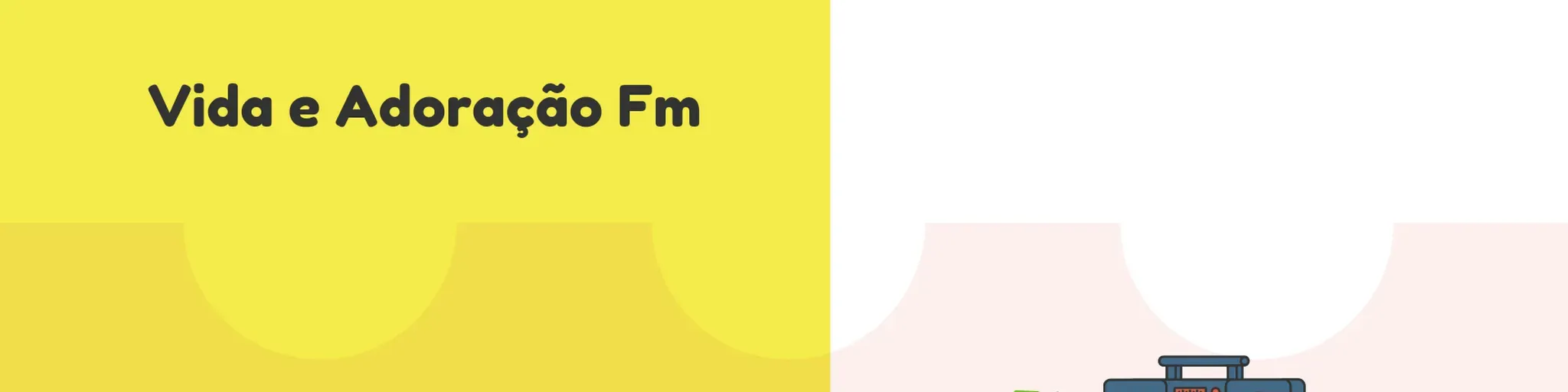 RÁDIO VIDA E ADORACAO FM
