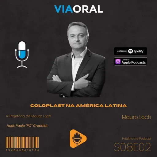 Coloplast na América Latina: A trajetória de Mauro Loch