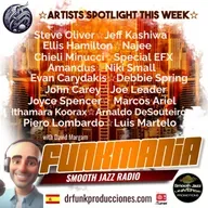 Funkmania Smooth Jazz - Junio#2/2024