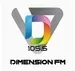 FM Dimensión 105.3