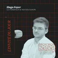 #46 - Classement des écoles de commerce : ce qu'ils disent... et ne diront jamais ! Hugo Foyer Co-fondateur de NextEdu