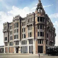 La previsora: el palacio que perdió sus galas
