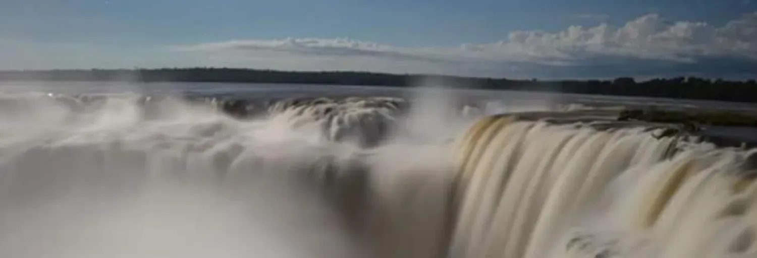 Iguazú falls fm