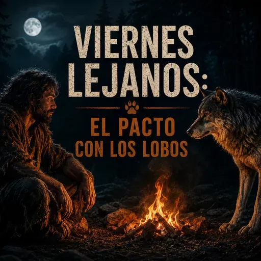 Viernes Lejanos: El pacto con los lobos
