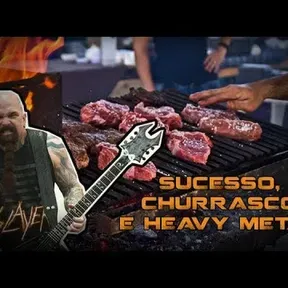 %1-Churrasco com Metal e Trago