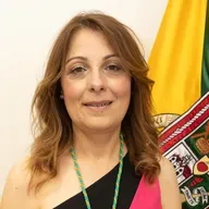 Rosi Quintana (PP) concejala del ayuntamineto de Valleseco. Responsable de Artesanía y Mercadillo