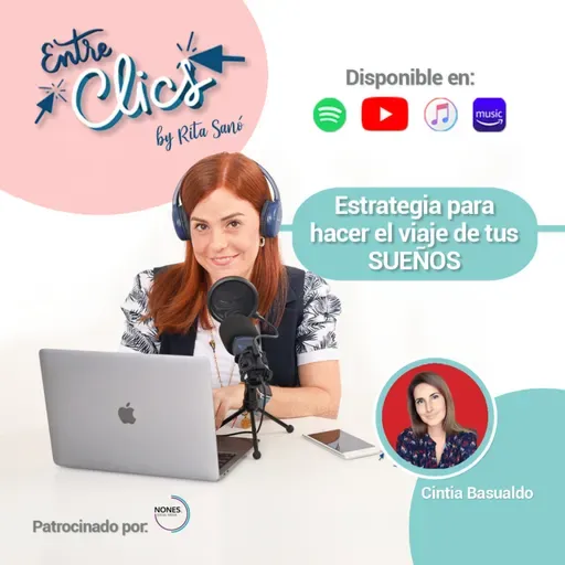 #83 Estrategia para hacer el viaje de tus sueños 