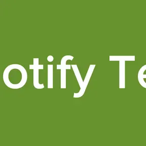 Spotify Test