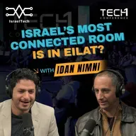 What Tel Aviv Conferences Get Wrong ft. Idan Nimni of Tech1