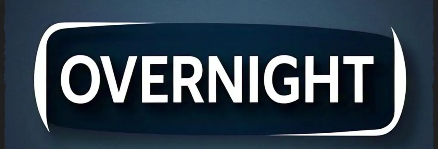 Overnight Radio Station Web