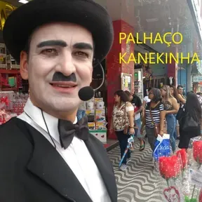 PALHAÇO KANEKINHA