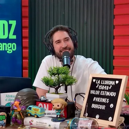 Alex Fdz en Chilango: Viernes 06 de junio de 2025