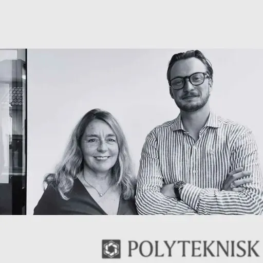 #PolyPod: Snakk om realfag tidlig!