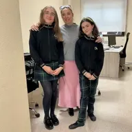 Feria del Libro. Entrevista a Sara. 2026