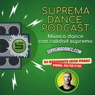 44: DJ Residente Nico Pérez