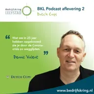 #2 'The Show Must Go On' met Dennis Valent van Dutch Cups