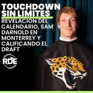 Revelación del calendario, Sam Darnold en Monterrey y calificando el draft