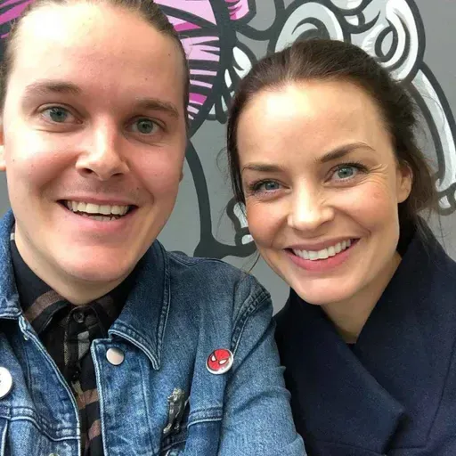 FAVORITT I REPRISE: Agnes Kittelsen