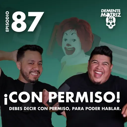 !Con Permiso¡