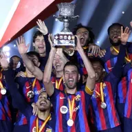 REPASO en la Supercopa de España