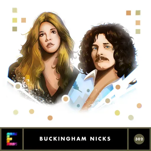 Buckingham Nicks - Frozen Love