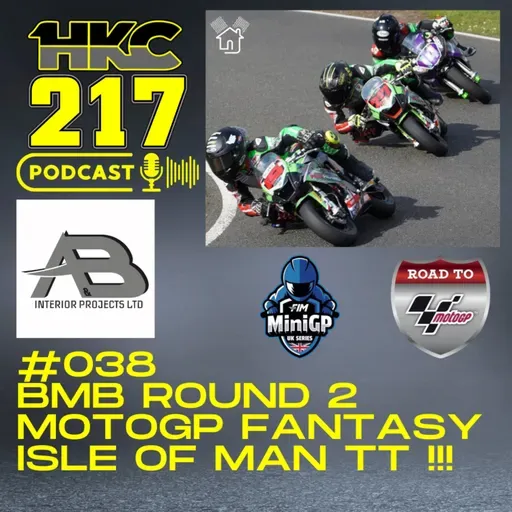 #038 MiniGP Round 2 at Rowrah