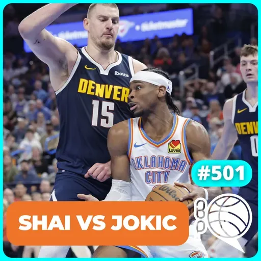 Como OKC enfrentou seus maiores rivais; Warriors NÃO PERDE MAIS! [Podcast #501]