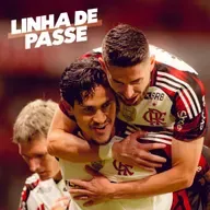 Patrocínio histórico do Flamengo, disputa pelo título brasileiro e mais - Linha de Passe