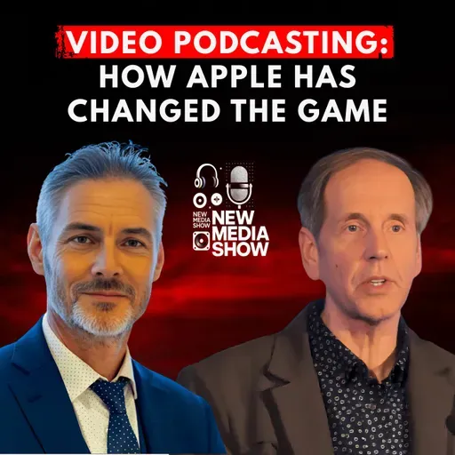 Apple’s New Video Podcast Deep Dive | James Cridland #651